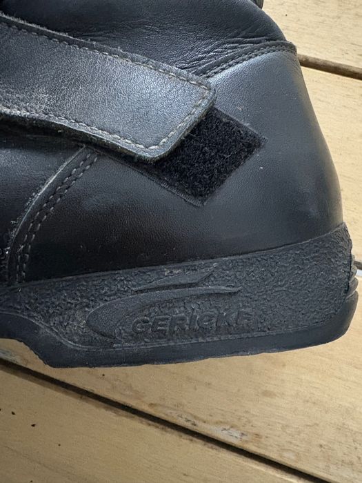 Gore-Tex Botas de motocicleta tamanho 45 Preto  Membrana impermeável