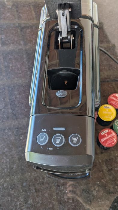 Máquina de Café Cápsulas Caffitaly – A Funcionar Perfeitamente