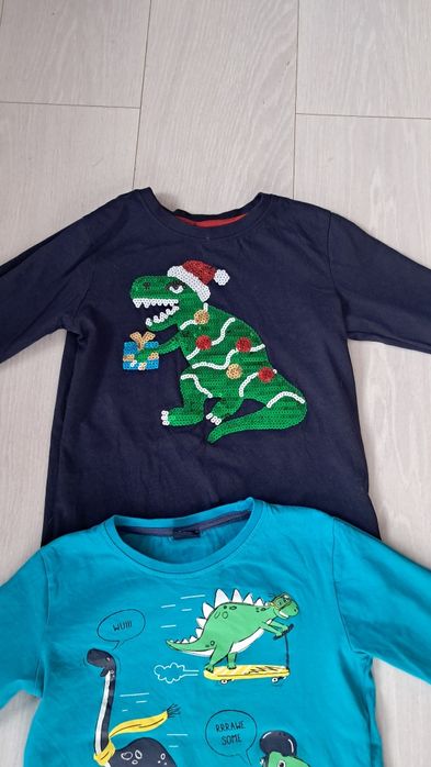 Bluzki chlopiece 122