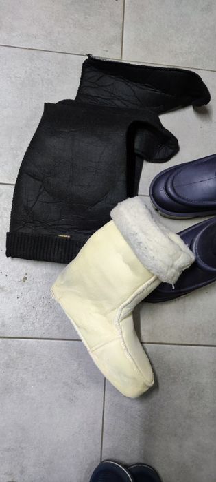 Śniegowce gumowce Yeti r41/43