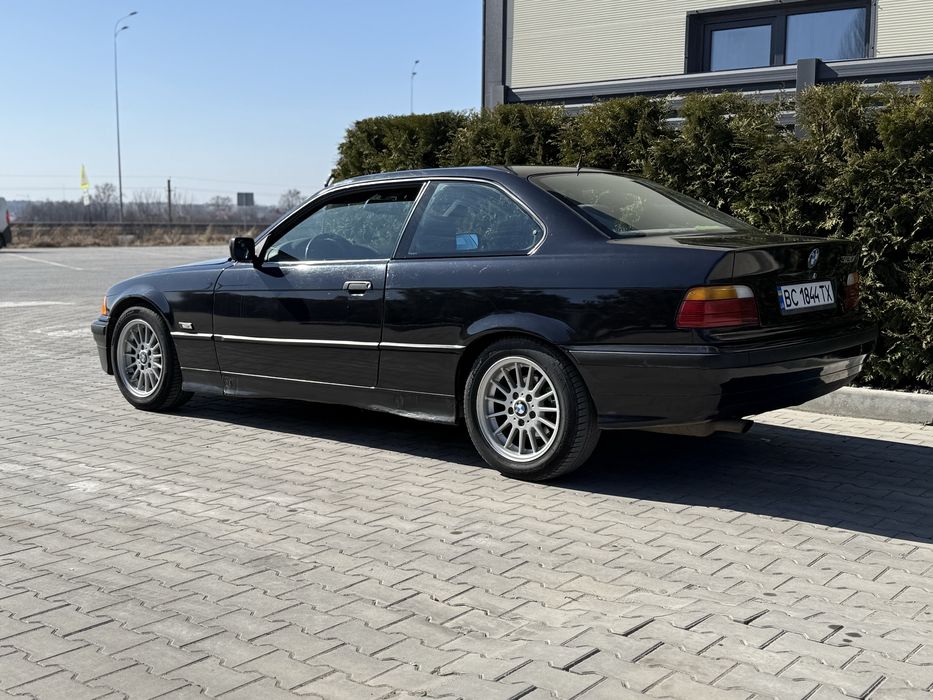 Bmw e36 coupe m50b20 vanos