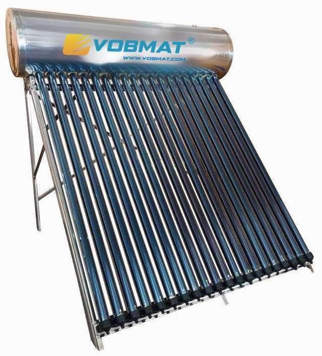 Kolektor słoneczny 200l do 4-5osób