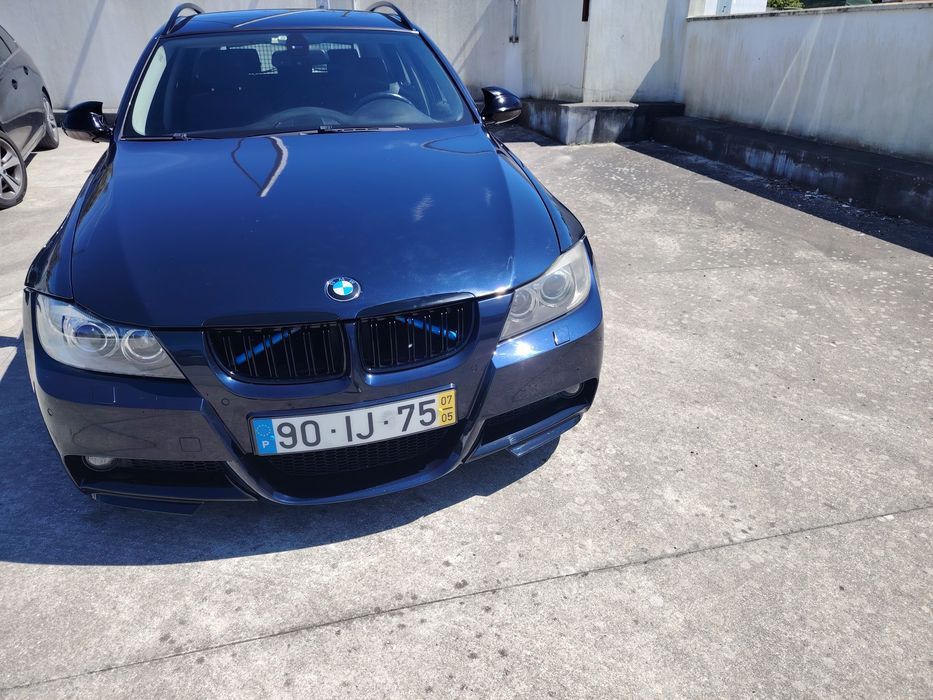 BMW E91 Pack M-Full Extras