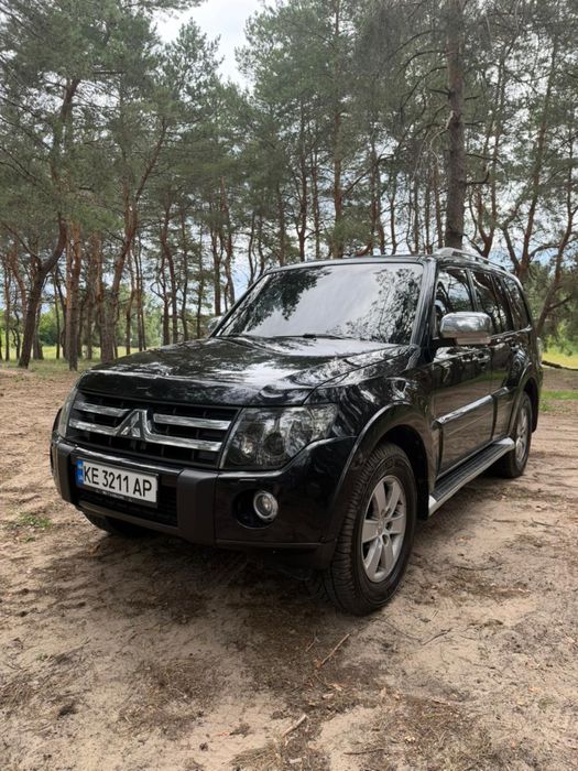 Mitsubishi Pajero IV