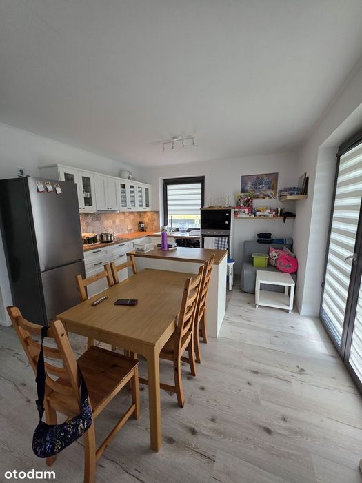 Mieszkanie 48 m² + ogródek 100 m² | Skała | 20 min Kraków | parking