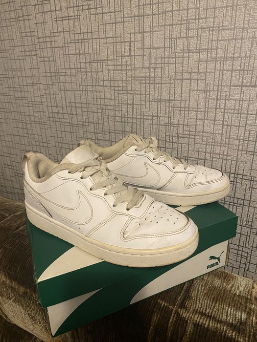 Кроссовки кеды nike 24.5 - 25 см