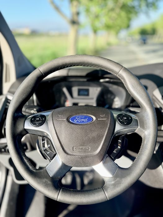 Ford Transit Custom 2.2TDCI | Desde 150€/mês