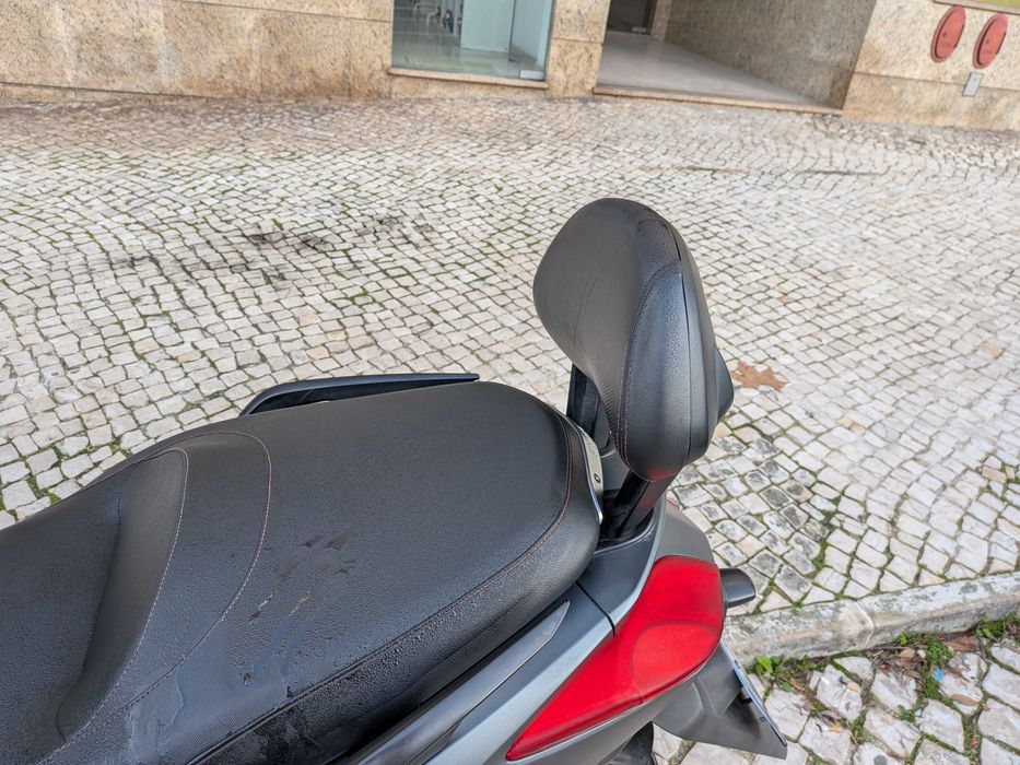 Scooter Yamaha xmax 125 cc