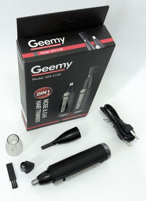 Тример для носа та вух, чоловіків. Триммер для носа и ушей, мужчин