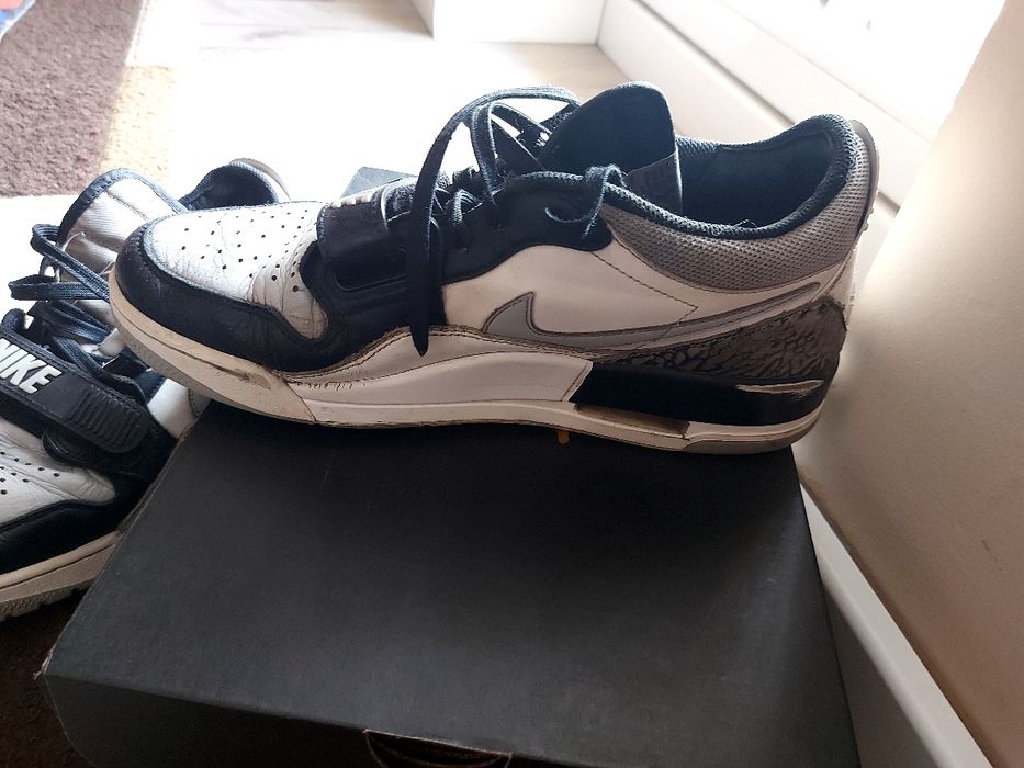Buty Air Jordan legacy 312 low