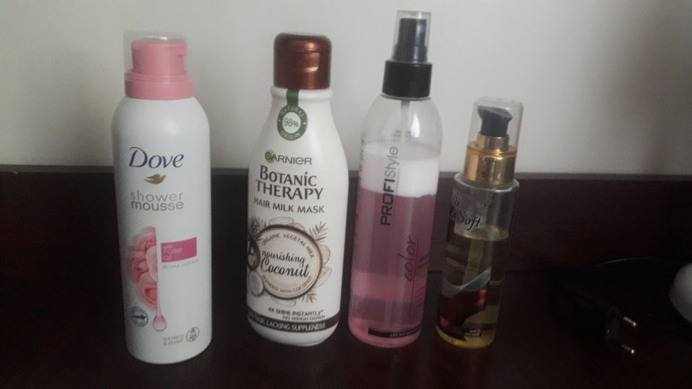 Шампунь Head & Shoulders, Мусс dove, маска для волос .