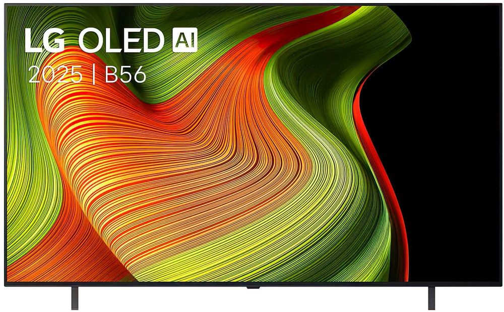 Telewizor LG OLED65B56LA 65" OLED 4K 120Hz WebOS TV