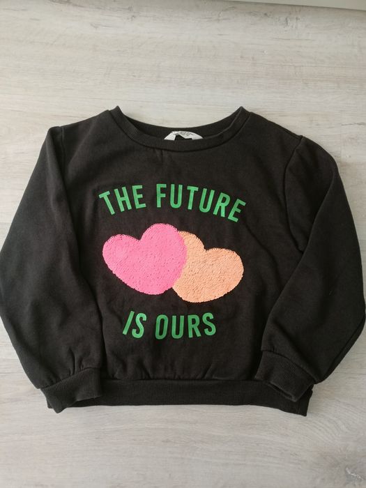 Bluza H&M na 6-8lat