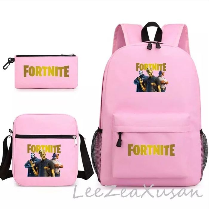 Plecak Fortnite.