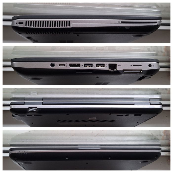 Сенсорний ноутбук Hp 14"/i5 7gen/8gb/ssd256/акб 4.5 години