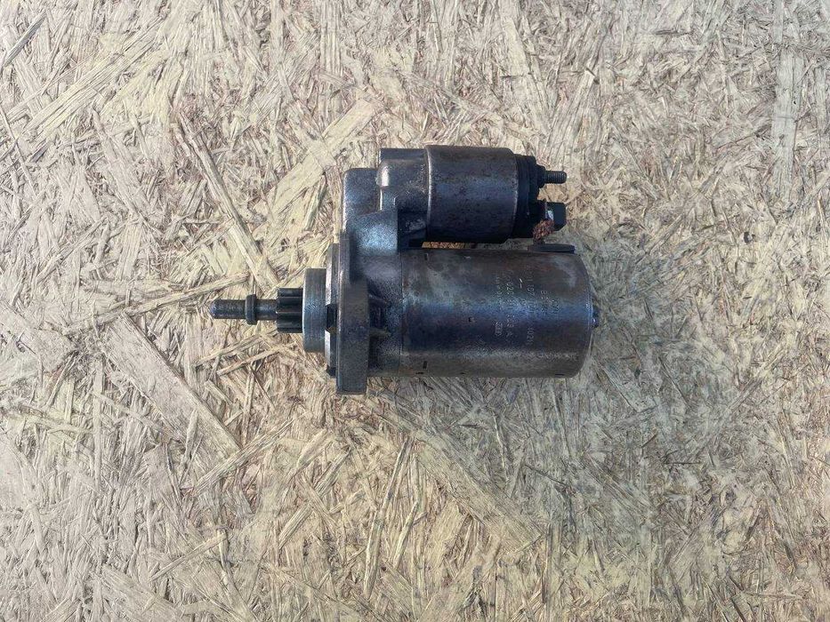 Стартер Volkswagen Golf Jetta Vento B3 B4 Sharan Polo 1.6 1.8 Benz