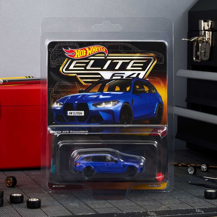 Hot Wheels Elite 64