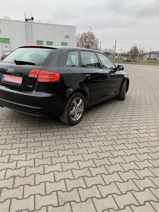 Audi A3 2011 рік
