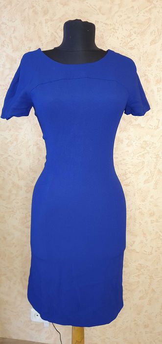 сукня Emporio Armani блакитне розмір S (маломер XS)