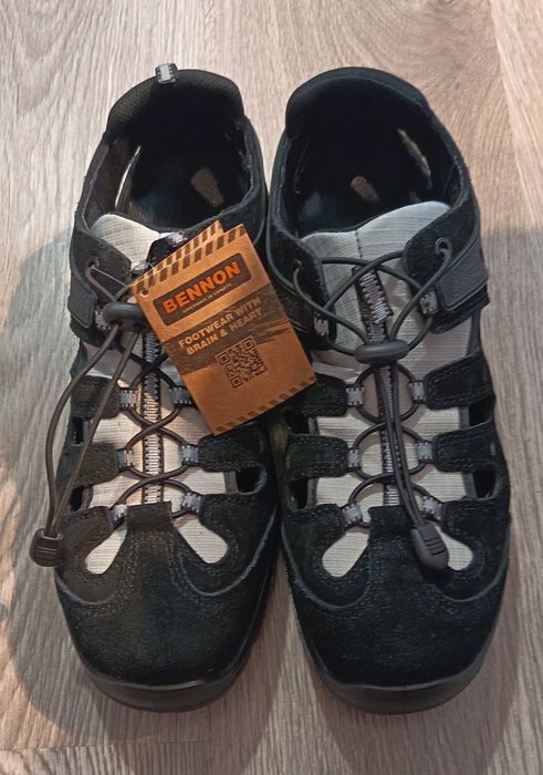 Buty robocze Bennon