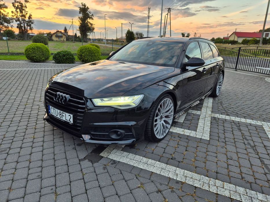 Audi A6 Avant