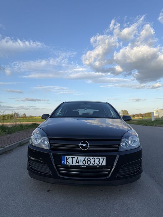 Opel Astra H 1.6 2004.
