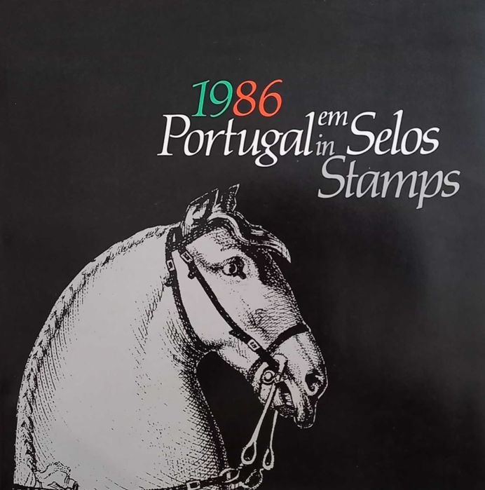 Portugal em Selos 1986