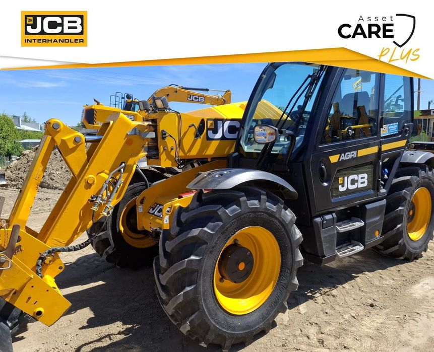 JCB 542-70 Agri