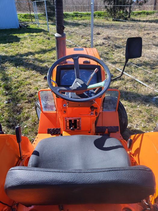 Traktorek Japoński Kubota L-1 20km