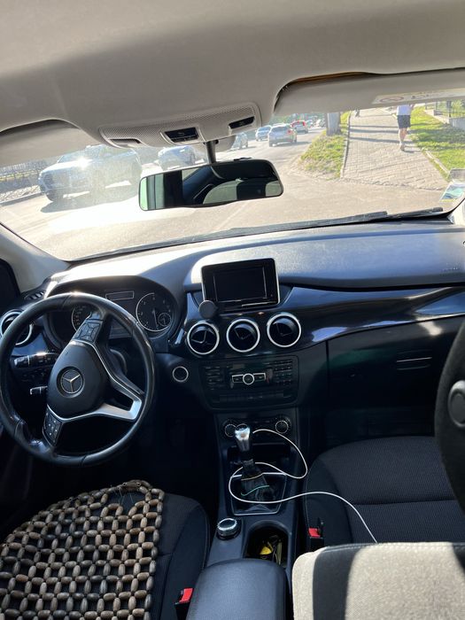 Mercedes-Benz B-Class 2013 VIN WDD2462121J231310 фото оголошення 14 з 19