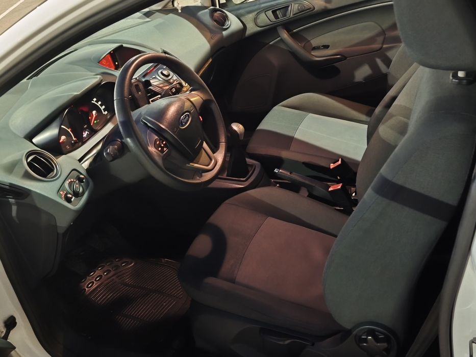 Ford Fiesta Van 1.4 TDI