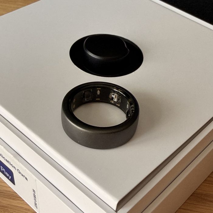 Oura Ring, generation 3