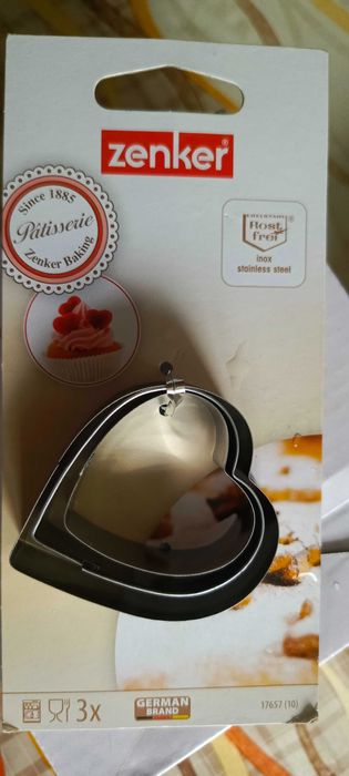 Формы для выпекания