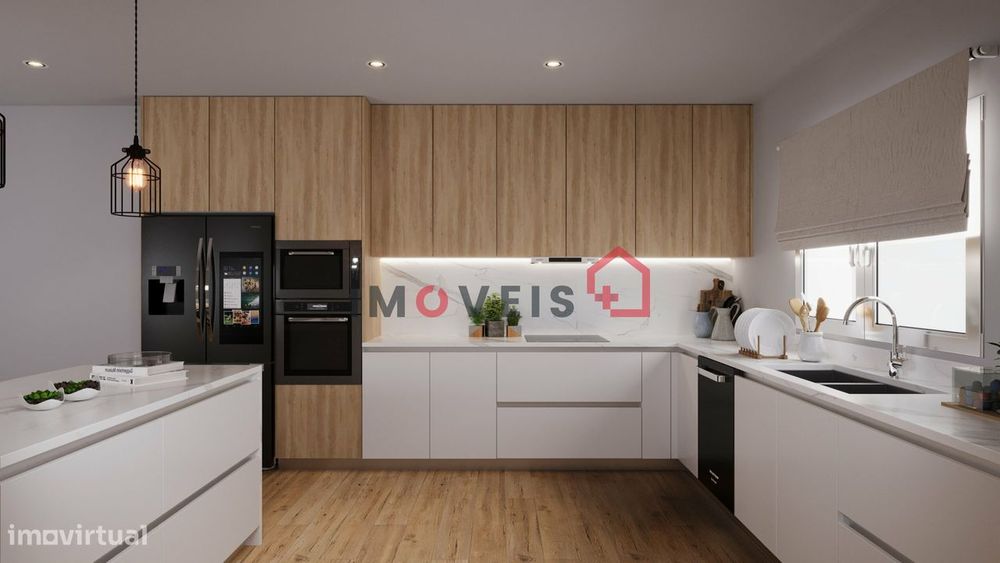 Moradia Nova T3 Fátima.