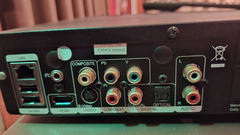 Dune HD Duo 4K Media Player