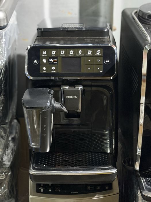 Срочно!!! Продам кавомашини великиц вибір з молочником