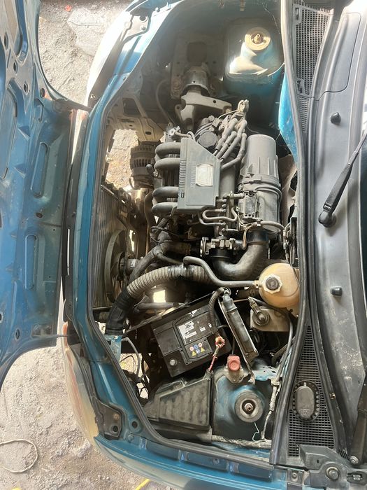 Renault Kangoo 1998