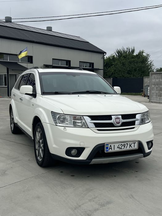 Fiat Freemont 2.0 дизель