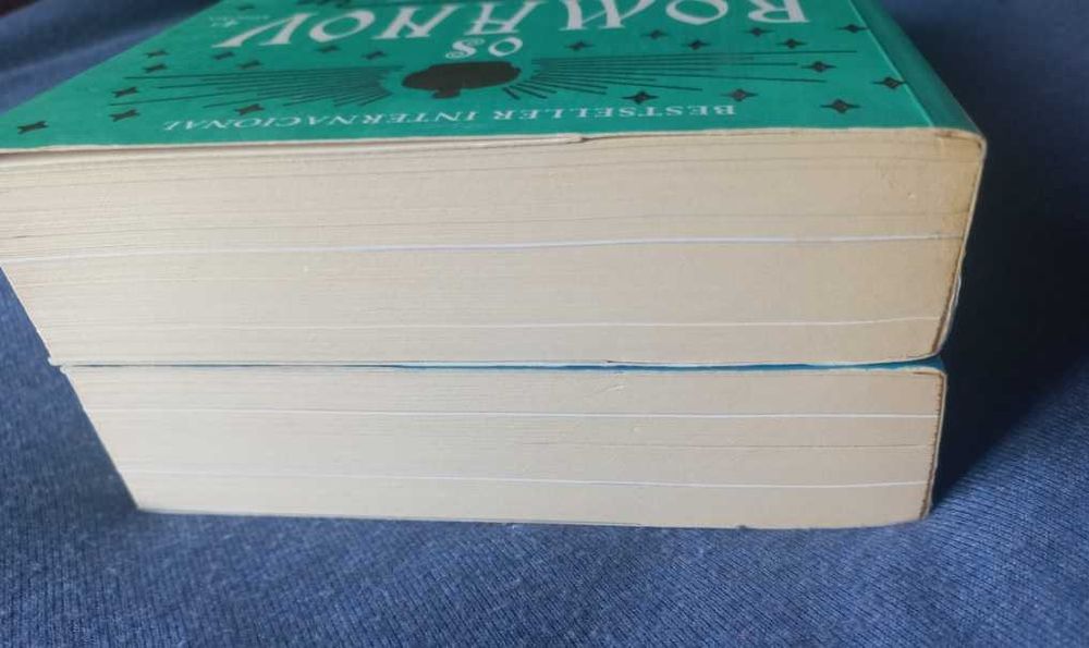 Os Romanov (2 Volumes) - Simon Sebag Montefiore