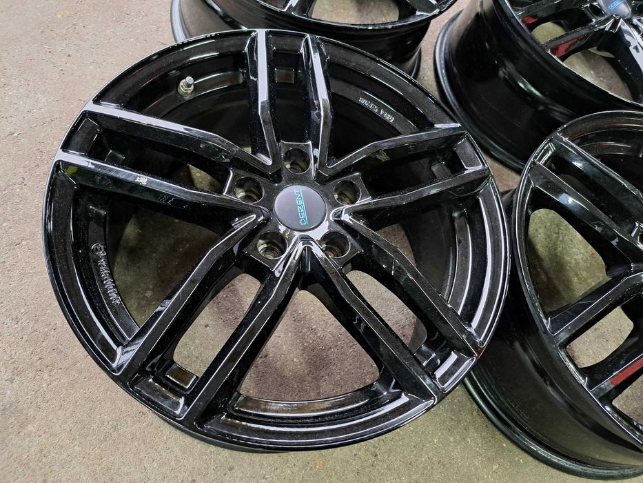 Felgi 5x112 17 Mercedes Skoda Audi Vw