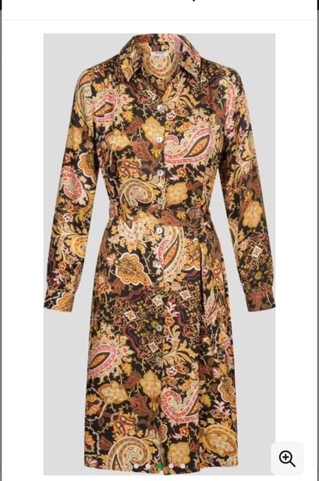 Сукня міді з віскози Orsay