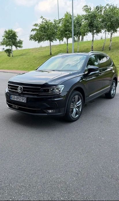 Volkswagen Tiguan 2020