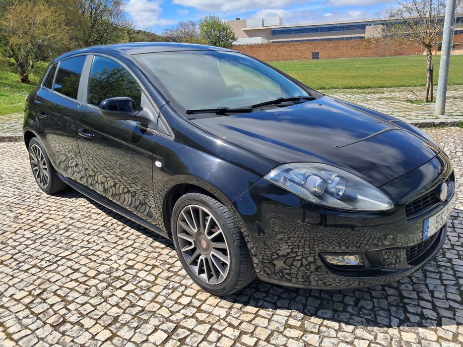 Fiat Bravo 1.6 M-Jet Sport