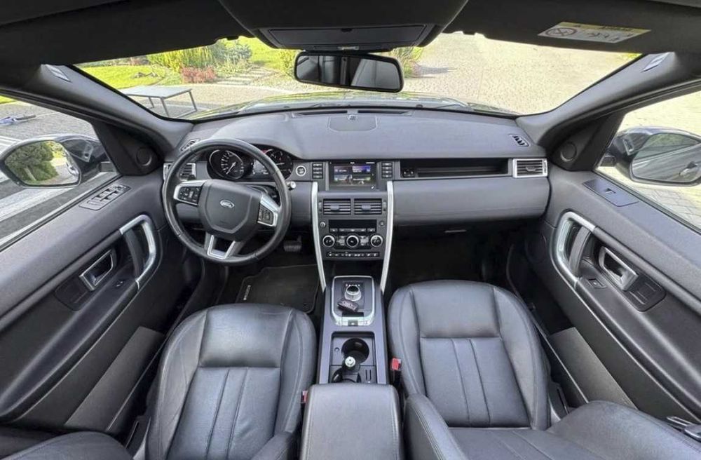 Land Rover Discovery Sport 2.0 TD4 HSE Luxury Auto