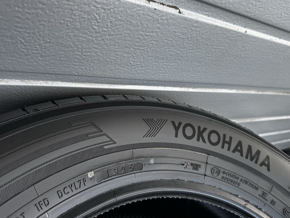 NOWE 2026 opony letnie 235/60/18 YOKOHAMA Premium