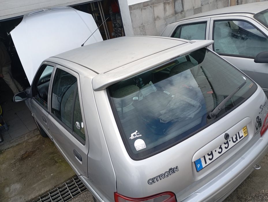 Citroen Saxo 1.5 diesel