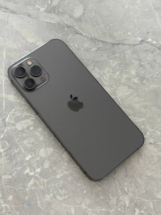 iPhone 12 Pro Max 256 Graphite