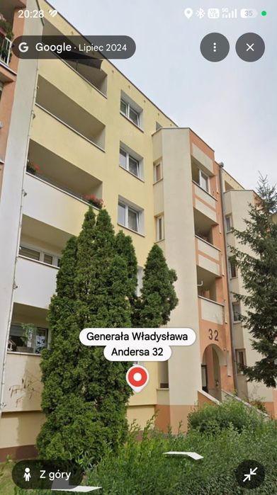 Mieszkanie na sprzedaż, 3 pokoje, 66 m², Dzierżoniów