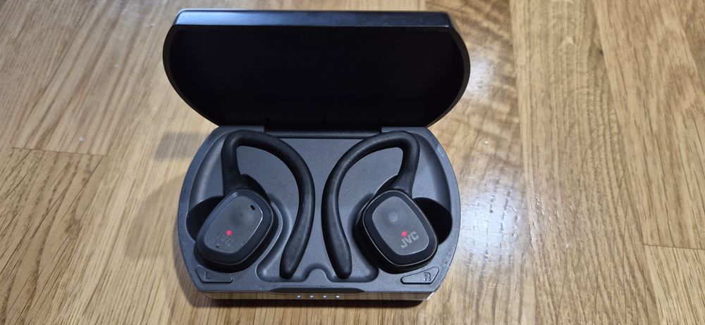 Słuchawki  JVC HA ET 45T