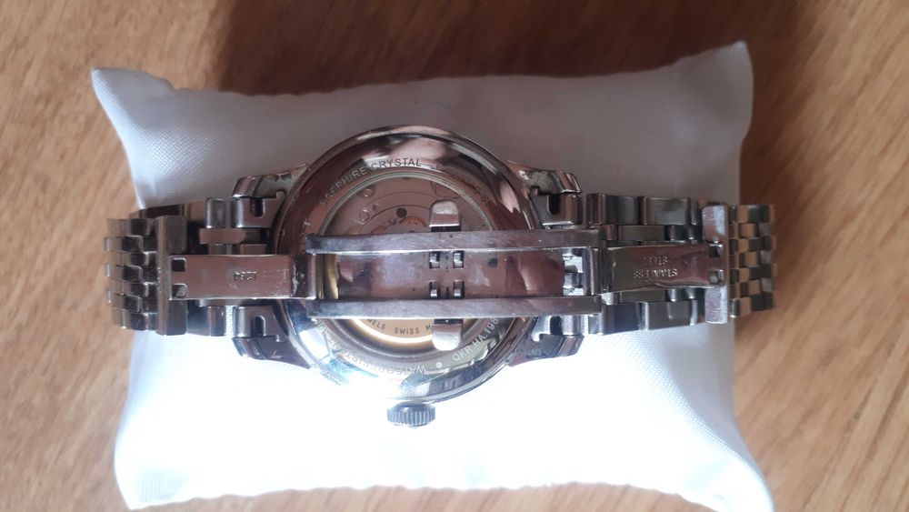 Tissot Le Locle Automatic сапфир